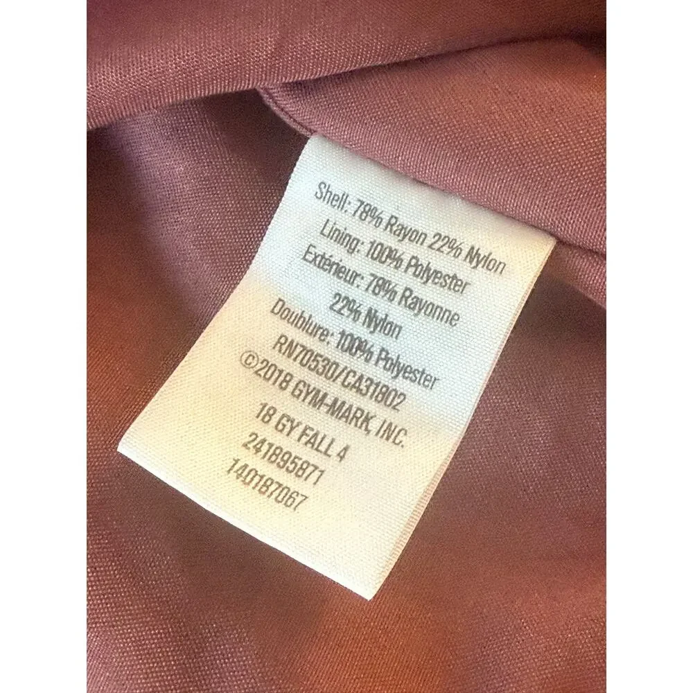 Gymboree beautiful mauve